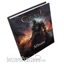 Pegasus Spiele PEG56308G - Tainted Grail Artbook