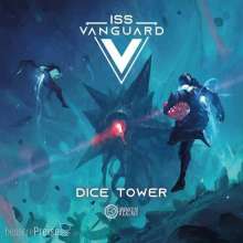 Pegasus Spiele! PEG56315G - ISS Vanguard: Dice Tower [Zubeh r]