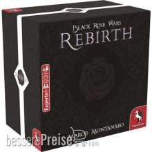 Pegasus Spiele PEG56407G - Black Rose Wars - Rebirth