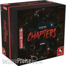 Pegasus Spiele PEG56415G - Vampire: Die Maskerade ? CHAPTERS