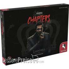 Pegasus Spiele PEG56418G - Vampire: Die Maskerade ? CHAPTERS: Lasombra [Erweiterung]