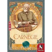 Pegasus Spiele PEG57007G - Carnegie