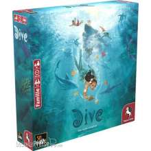 Pegasus Spiele PEG57251G - Dive (deutsche Ausgabe)