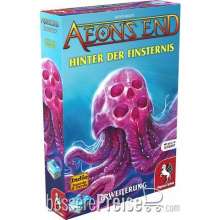 Pegasus Spiele (deutsche Nationalisierungen) PEG57325G - Aeons End: Hinter der Finsternis [Erweiterung] (Frosted Games)