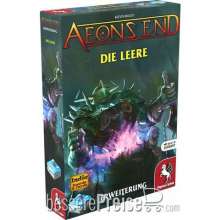 Pegasus Spiele (deutsche Nationalisierungen) PEG57326G - Aeons End: Die Leere [Erweiterung] (Frosted Games)