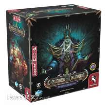 Pegasus Spiele PEG57340G - Chroniken von Drunagor (Frosted Games)