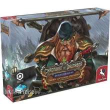 Pegasus Spiele PEG57343G - Chroniken von Drunagor: Admiral Luccanors Verderben [Erweiterung] (Frosted Games)