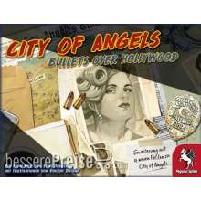 Pegasus Spiele PEG57461G - City of Angels: Bullets over Hollywood [Erweiterung]