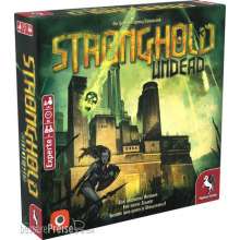 Pegasus Spiele (deutsche Nationalisierungen) PEG57508G - Stronghold Undead (Portal Games)