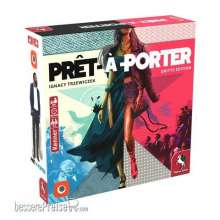 Pegasus Spiele PEG57510G - Pret-a-Porter (Portal Games)