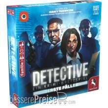 Detective PEG57512G - Detective ? Erste Fälle (Portal Games)