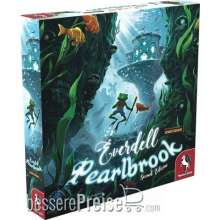 Pegasus Spiele PEG57604G - Everdell: Pearlbrook, 2. Edition (deutsche Ausgabe)