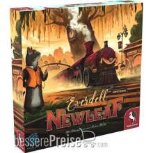 Pegasus Spiele PEG57605G - Everdell: Newleaf [Erweiterung]