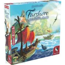 Pegasus Spiele PEG57611G - Farshore Ein Spiel in der Welt von Everdell