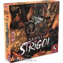 Armata Strigoi PEG57700G - Armata Strigoi - Das Powerwolf Brettspiel