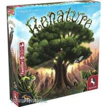 Pegasus Spiele PEG57800G - Renature (Deep Print Games)