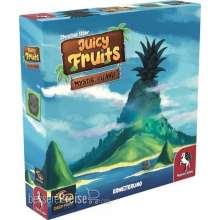 Pegasus Spiele PEG57813G - Juicy Fruits: Mystic Island [Erweiterung] (Deep Print Games)