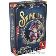 Pegasus Spiele PEG59057E - Swindler (Edition Spielwiese) (English Edition)