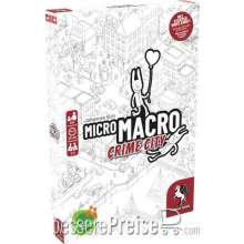 Pegasus Spiele PEG59060E - MicroMacro: Crime City (englische Ausgabe)