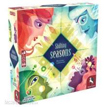 Pegasus Spiele PEG59071G - Shifting Seasons (Edition Spielwiese)