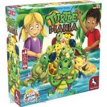 Pegasus Spiele PEG65500G - Turtle Mania