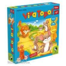 Pegasus Spiele PEG66003E - Viva Topo *englische Ausgabe*