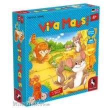 Pegasus Spiele PEG66004G - Viva Maus