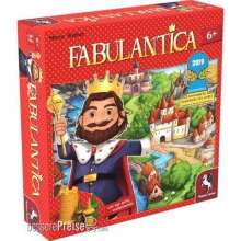 Pegasus Spiele PEG66025E - Fabulantica (English)