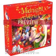 Pegasus Spiele PEG66028G - Midnight Market