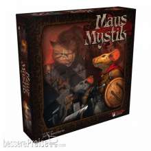 Plaid Hat Games PHGD0013 - Maus und Mystik Grundspiel DE