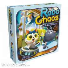 Plaid Hat Games PHGD0036 - Robo Chaos