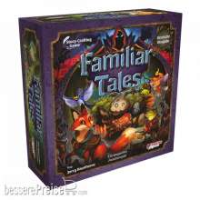 Plaid Hat Games PHGD0037 - Familiar Tales