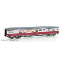 Pirata PI9710 - Speisewagen GE Italy Express, Ep.IV-V, Tappo Rosso - Lemke