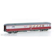 Pirata PI9711 - Speisewagen GE Italy Express, Ep.IV-V, Senza Logo - Lemke