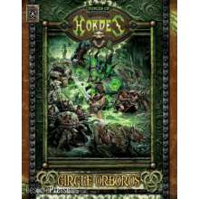 Hordes PIP1041 - Forces of Hordes: Circle Orboros (Softcover)