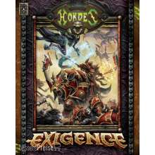 Hordes PIP1058 - Hordes: Exigence (softcover)