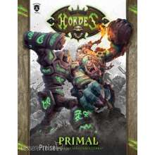 Hordes PIP1068 - HORDES: Primal Mk3 HC