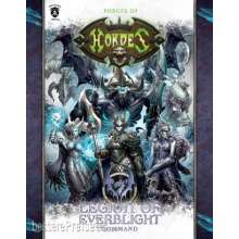 Hordes PIP1094 - Forces of HORDES: Legion of Everblight Command (Softcover)