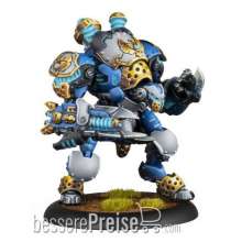 Privateer Press Übersee PIP21005 - Courser?Cyngar Light Warjack?WARMACHINE: MKIV (Resin)