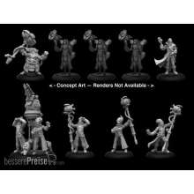 Privateer Press Übersee PIP21040 - WARMACHINE-Storm Forge-Cygnar Cadre 