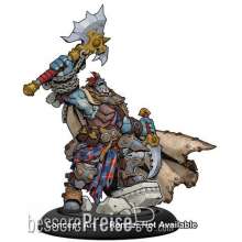 Privateer Press PIP26012 - WARMACHINE-Greygore Boomhowler-Mercenary Character Solo