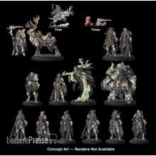 Privateer Press Übersee PIP27040 - Ghosts of Ios - WARMACHINE Dusk Cadre
