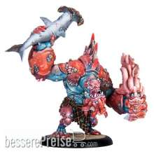 Privateer Press Übersee PIP28004 - Warmachine MKIV-Deepborn Dire Troll 