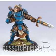 Warmachine PIP31016 - Cygnar Journeyman Warcaster Blister