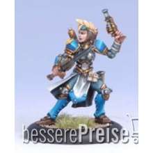 Warmachine PIP31049 - Cygnar Journeyman Alternate Version Solo Blister