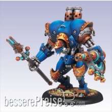 Warmachine PIP31070 - Cygnar Firefly Light Warjack Box (plastic)