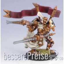 Warmachine PIP32028 - Protectorate Exemplar Seneschal Solo Blister