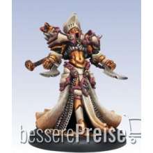 Warmachine PIP32065 - Protectorate Feora, Priestess of the Flame - 2009 Blister