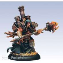 Warmachine PIP32069 - Protectorate Warcaster - High Reclaimer - 2010 Blister