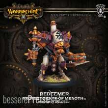 Warmachine PIP32083 - Protectorate Redeemer Light Warjack Box (plastic)